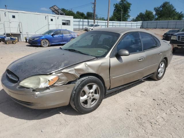 2003 Ford Taurus SES