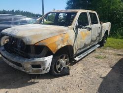 Dodge salvage cars for sale: 2017 Dodge RAM 2500 SLT