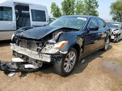 Infiniti salvage cars for sale: 2012 Infiniti M37 X