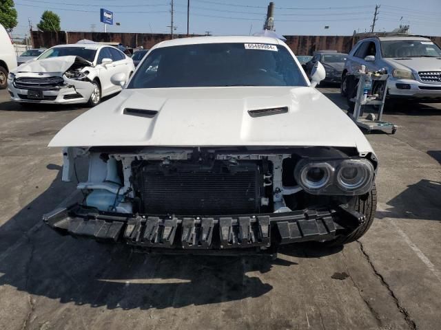 2016 Dodge Challenger R/T