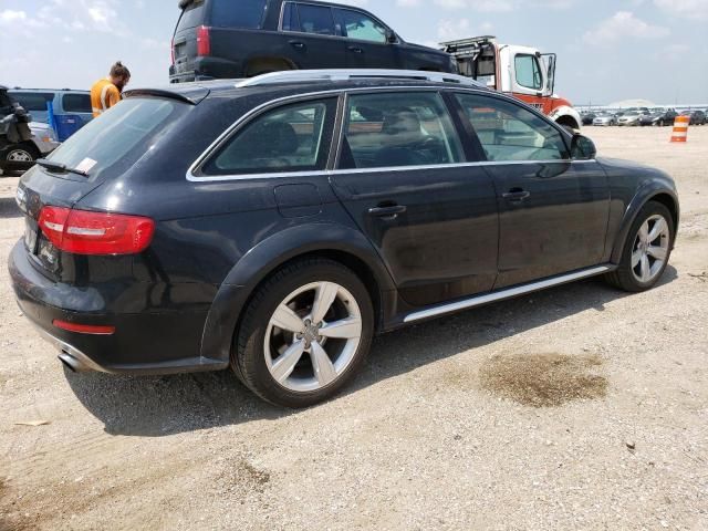 2013 Audi A4 Allroad Premium Plus