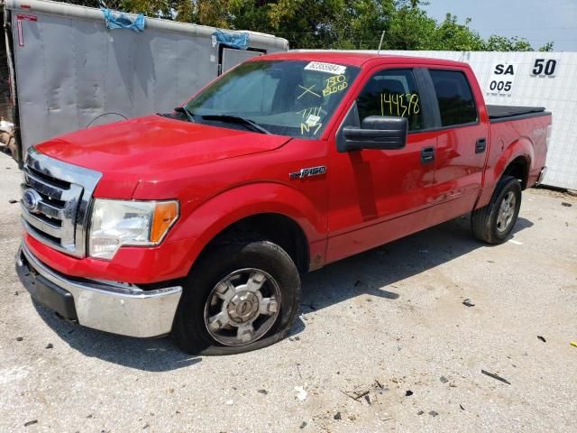 2010 Ford F150 Supercrew