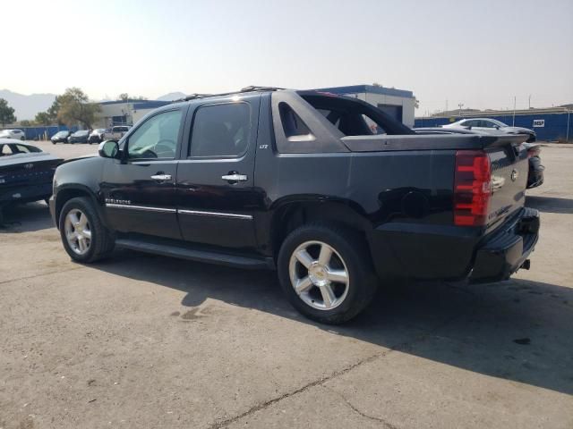 2011 Chevrolet Avalanche LTZ