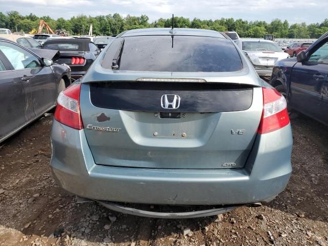 2012 Honda Crosstour EXL