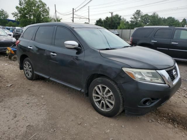 2014 Nissan Pathfinder S