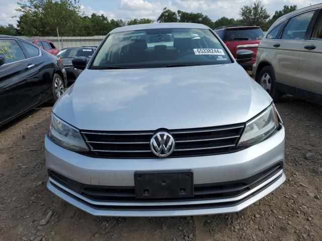 2015 Volkswagen Jetta Base