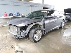 Honda Accord lx salvage cars for sale: 2019 Honda Accord LX