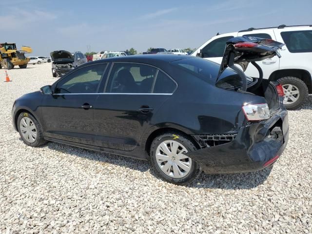 2013 Volkswagen Jetta SE