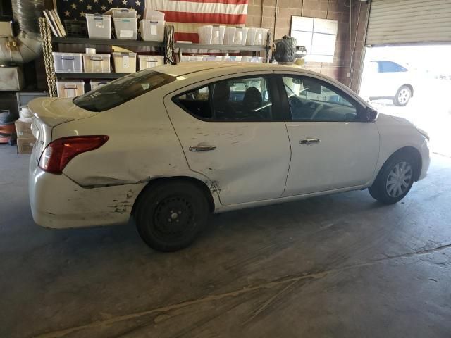 2016 Nissan Versa S