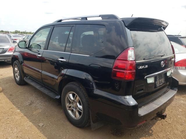 2008 Lexus GX 470