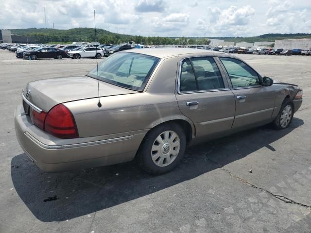 2005 Mercury Grand Marquis LS