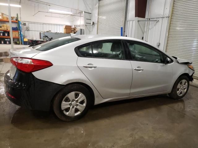 2015 KIA Forte LX