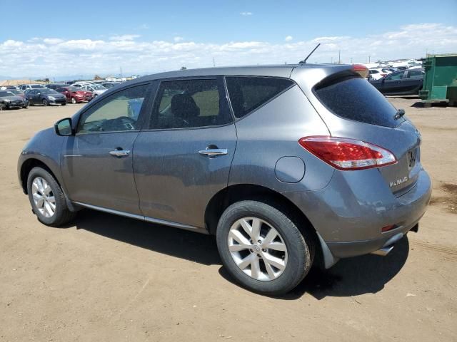 2014 Nissan Murano S