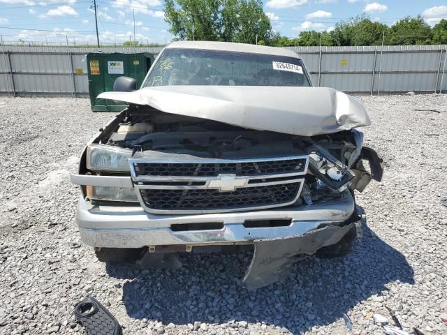 2006 Chevrolet Silverado K1500