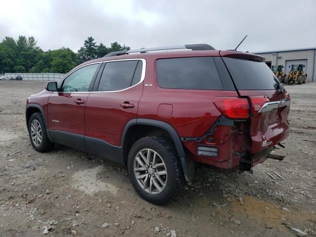 2018 GMC Acadia SLE