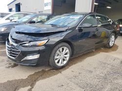 Chevrolet salvage cars for sale: 2024 Chevrolet Malibu LT