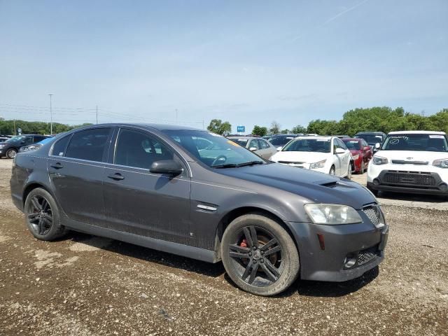 2008 Pontiac G8