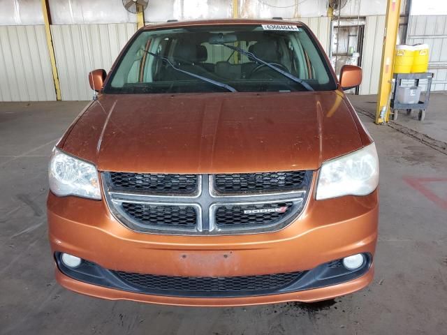 2011 Dodge Grand Caravan Crew