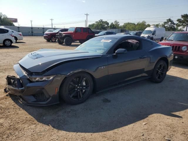 2024 Ford Mustang GT