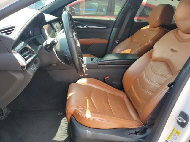 2018 Cadillac CT6 Luxury