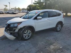 Honda salvage cars for sale: 2013 Honda CR-V EXL