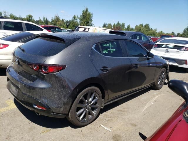 2019 Mazda 3 Preferred