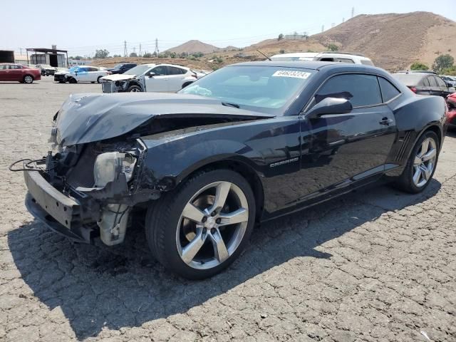 2015 Chevrolet Camaro LS