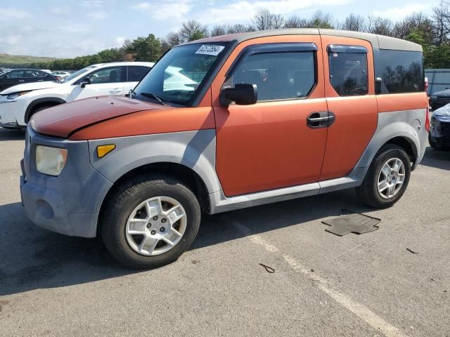 2005 Honda Element LX