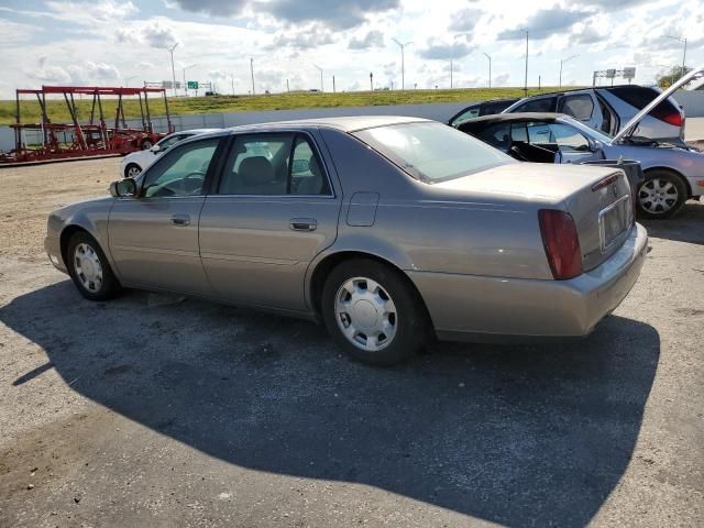 2000 Cadillac Deville