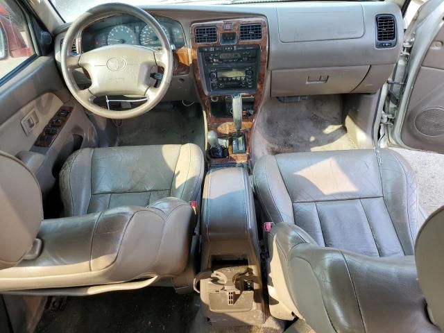 2000 Toyota 4runner Limited