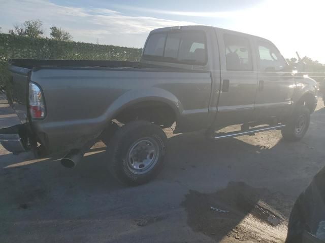 2005 Ford F250 Super Duty