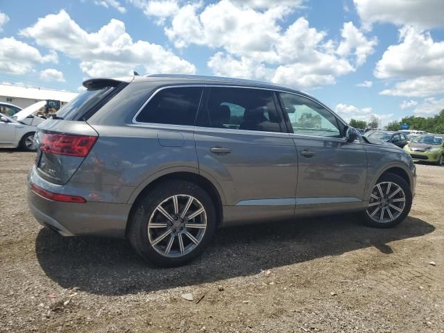 2017 Audi Q7 Prestige