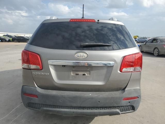 2011 KIA Sorento Base