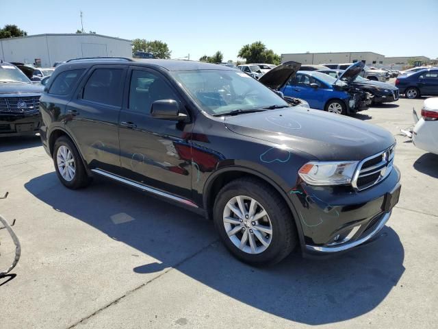 2015 Dodge Durango SXT