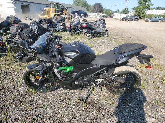 2023 Kawasaki EX400