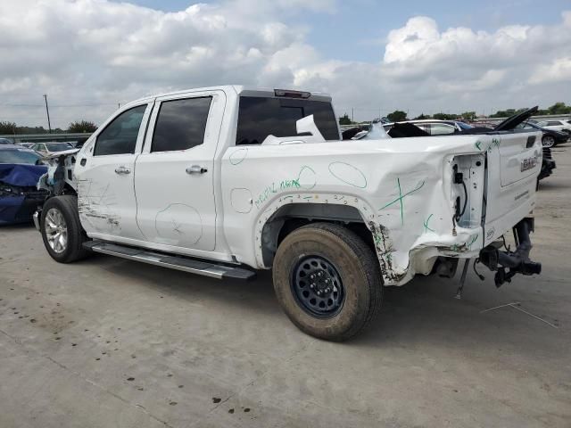 2019 GMC Sierra C1500 SLT