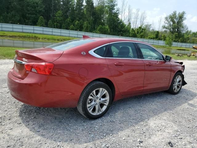 2015 Chevrolet Impala LT