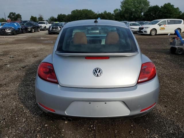 2015 Volkswagen Beetle 1.8T