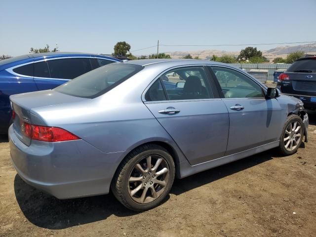 2007 Acura TSX