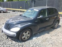 Chrysler salvage cars for sale: 2001 Chrysler PT Cruiser