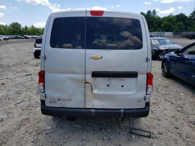 2015 Chevrolet City Express LS