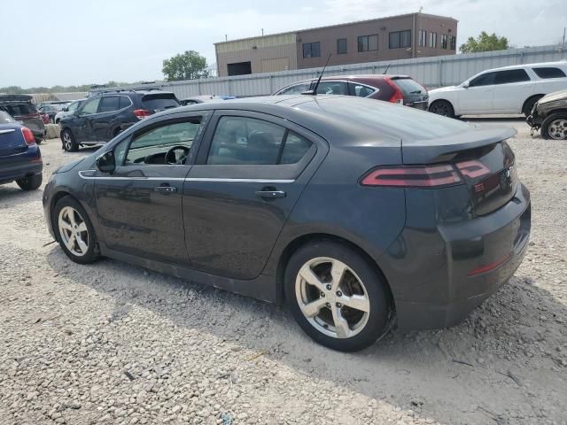 2014 Chevrolet Volt