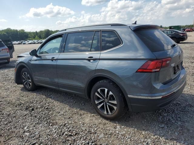 2023 Volkswagen Tiguan S