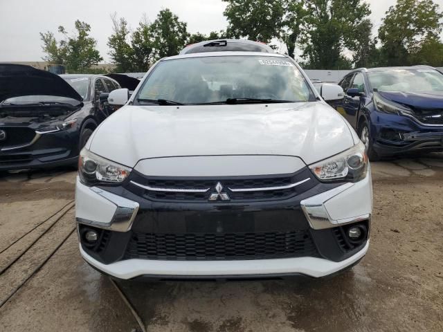 2018 Mitsubishi Outlander Sport ES