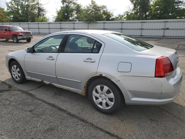 2006 Mitsubishi Galant ES Medium