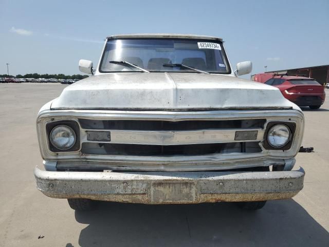 1969 Chevrolet C10