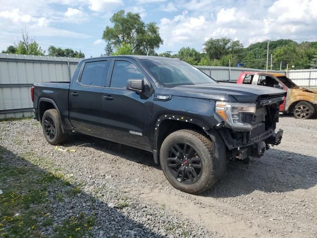 2021 GMC Sierra K1500 Elevation