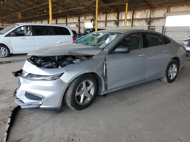 2016 Chevrolet Malibu LS