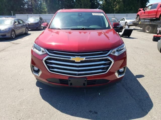 2020 Chevrolet Traverse High Country