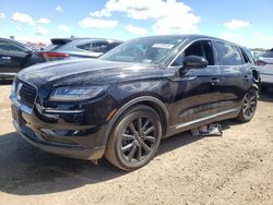 Lincoln Vehiculos salvage en venta: 2022 Lincoln Nautilus Reserve